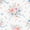 Color 3, variant on Peel and Stick Wallpaper Pastel Floral Ribbon Bow Hearts Vintage Romantic Wall Mural 17.7in x 9.8ft Self Adhesive Removable Wall Paper Renter Friendly Wallpaper for Nursery Bedroom Cabinets