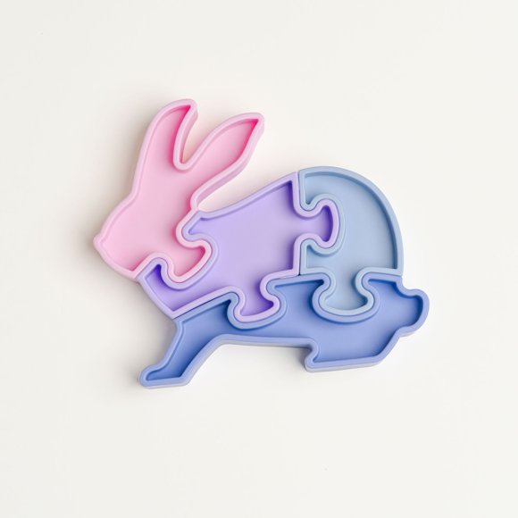 The Bambolina Boutique: Casse-Tête Lapin