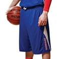 thumbnail image 2 of Pivot Short - MAROON BODY, WHITE BODY - 3XL, 2 of 2