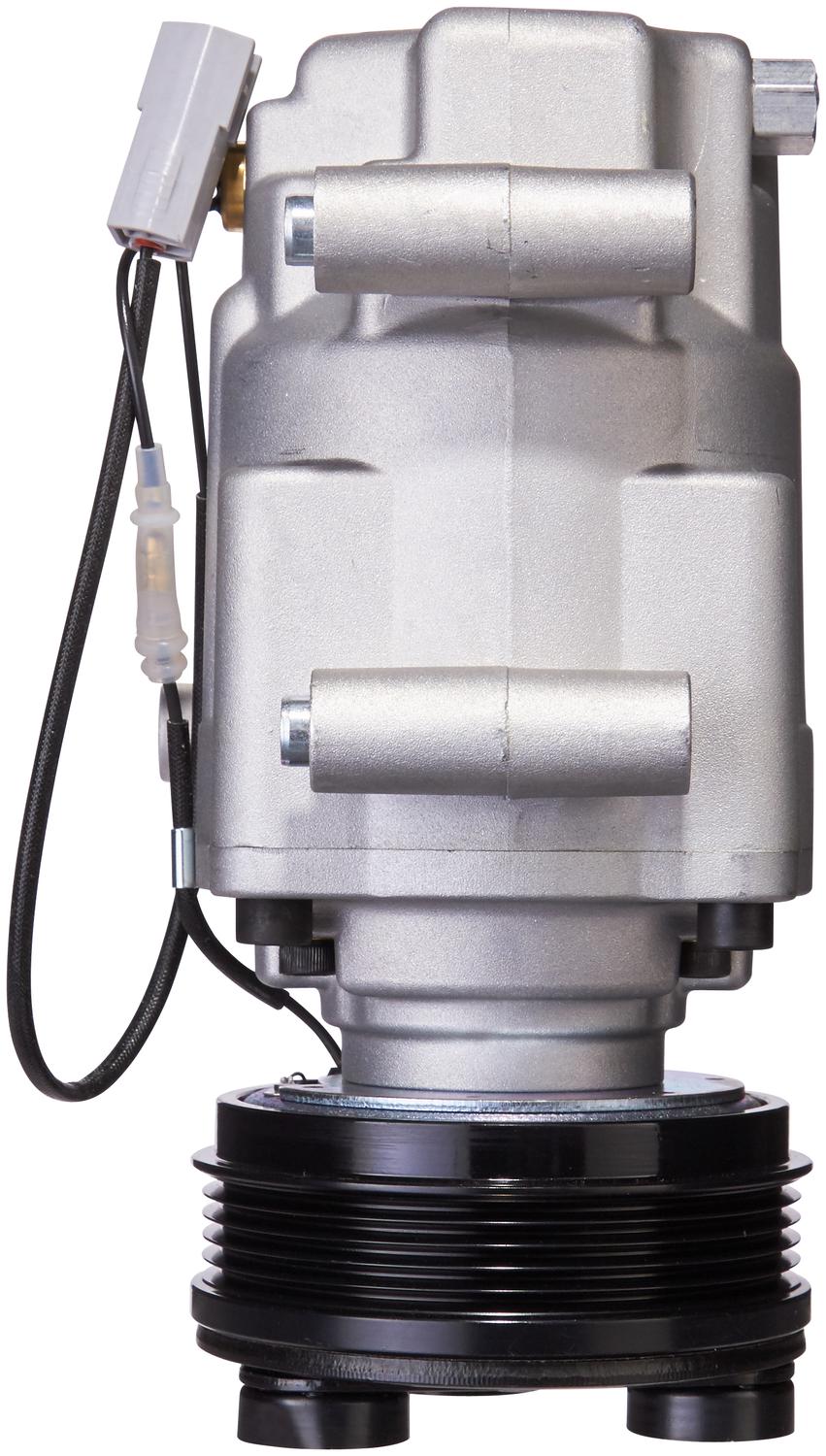Spectra Premium 0610291 Air Conditioning Compressor - HVAC