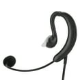 thumbnail image 4 of Notebook Headset Ear-Hook Headset USB Headphone Computer Notebook Accessory For Skype / QQ / MSN, 4 of 8