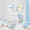 thumbnail image 1 of Baby Shark Crib Bedding Set, 1 of 10