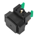 thumbnail image 4 of Un relé de arranque, relé de solenoide de arranque 30A Relé de solenoide de arranque Relé de arranque de vehículo Construcción robusta, 4 of 9