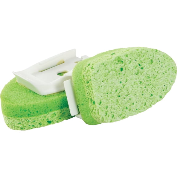 Libman Gentle Touch Refill Pads - Non-Scratch - Pack of 2