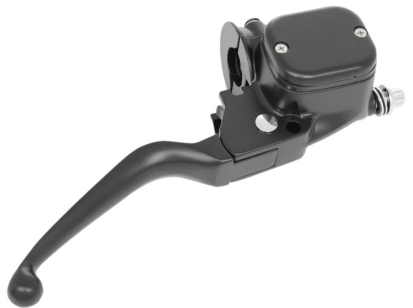 Drag Specialties 06100689 9/16in. SingleDisc Master Cylinder with