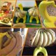 thumbnail image 4 of Percha de plástico para plátanos, soporte para frutas de piso, organizador de almacenamiento de cocina, herramienta para frutas, accesorios de cocina, 4 of 8