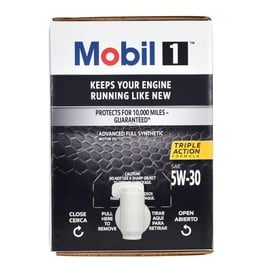 Mobil 1 126870, 0W40 Supercar Oil Case 6 X 1 Quart