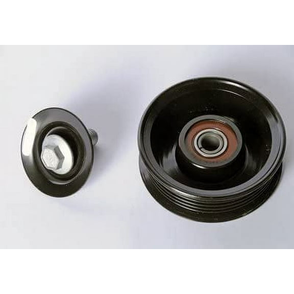 ACDelco GM Original Equipment 12634218 Drive Belt Idler Pulley Fits 1999 Chevrolet Tahoe