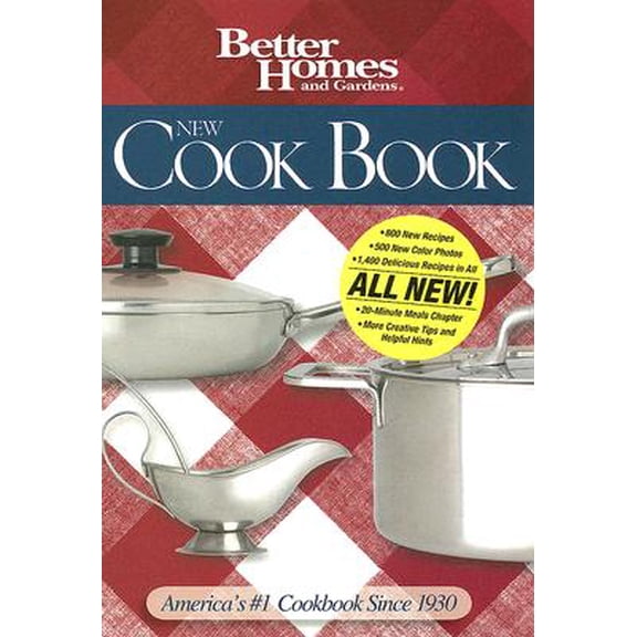 New Cook Book