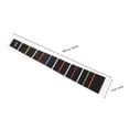 thumbnail image 2 of UPGRATOR Pegatinas Auxiliares Para Cello Color Negro Ideal Para Y Mejora De, 2 of 8