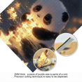 thumbnail image 4 of 1000pcs Large Adult Jigsaw Puzzle - Adorable Panda Theme, 75x50 cm Giant Puzzle, Challenging Brain Game, Perfect for DIY Creative Fun with Family and Friends. An Ideal Stress-Relief Gift for Bir, 4 of 9