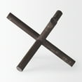 thumbnail image 5 of Mercana Astericks I Large Brown Metal Decor Object 67200, 5 of 9