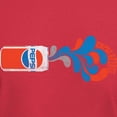thumbnail image 3 of CafePress - Pepsi Spirit Can Light T Shirt - Men's Classic Graphic Cotton T-Shirt, 3 of 4