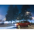 thumbnail image 2 of For Ford C-Max Blue LED Fog Lamps Driving Lights Kit, 2 of 5