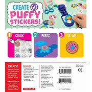 Make Your Own Puffy Stickers