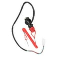 thumbnail image 3 of Interruptor de parada de emergencia para motor fueraborda de motocicleta y barco, de 22 mm y 7/8", con cordón de amarre, 3 of 14