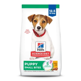 Hill's Science Diet Lamb & Brown Rice Dry Dog Food for Puppies, 12.5lb Bag  - Walmart.com
