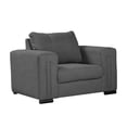 thumbnail image 2 of Sillón Dicasa Taos 1 Plaza Gris Full para Sala, 2 of 8