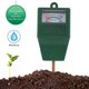 thumbnail image 1 of Soil Moisture Tester Hygrometer Plant Moisture Sensor Testers Indoor Outdoor Plant Water Tester for Garden Farm No Battery Neede, 1 of 5