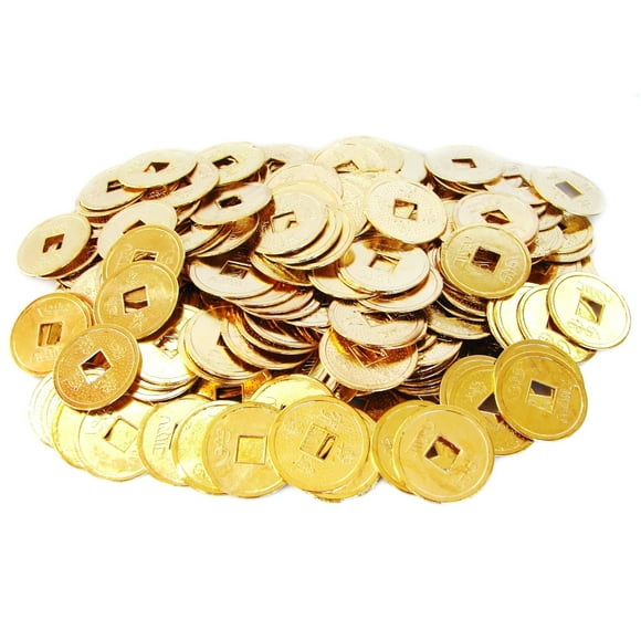 Feng Shui Coins, I ching Coins, Chinese Coins