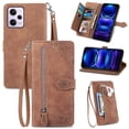 thumbnail image 1 of Funda billetera anti-golpes para GANGXUN Redmi Note 12 Pro , ideal para día a día y trabajo, 1 of 5
