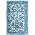 thumbnail image 2 of Rugs.com Boston Collection Rug – 3' x 5' Ivory Low-Pile Rug Perfect For Living Rooms, Large Dining Rooms, Open Floorplans, 2 of 9