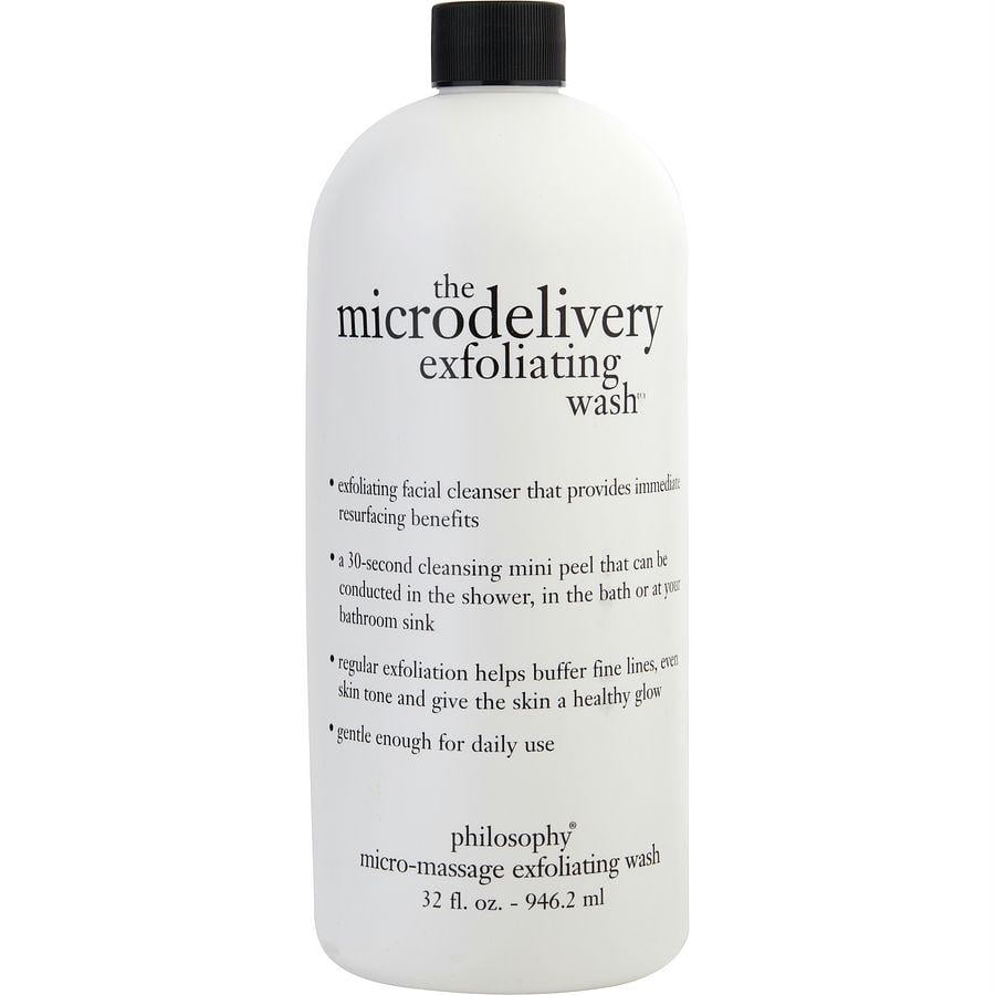 Philosophy The Microdelivery Daily Exfoliating Facial Wash 946ml
