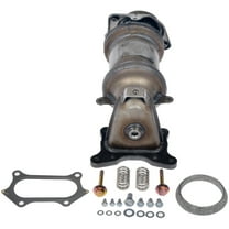 Dorman 673-139 Catalytic Converter with Integrated Exhaust Manifold for Specific Honda Models