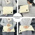 thumbnail image 6 of USB Electric Heated Hand Warmer Throw Pillow,Pocket Hand Warmer, Lamb Handwarmer,Throw Pillow Neck Support Pillow Cushion Travel Pillows with Hand Warmer,USB Heated Gloves, 6 of 16