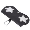 thumbnail image 1 of Sunglass Case Glasses Bag Protection Five Pointed Star Pattern Lovely Decoration For Public ANGGREK Otros, 1 of 8