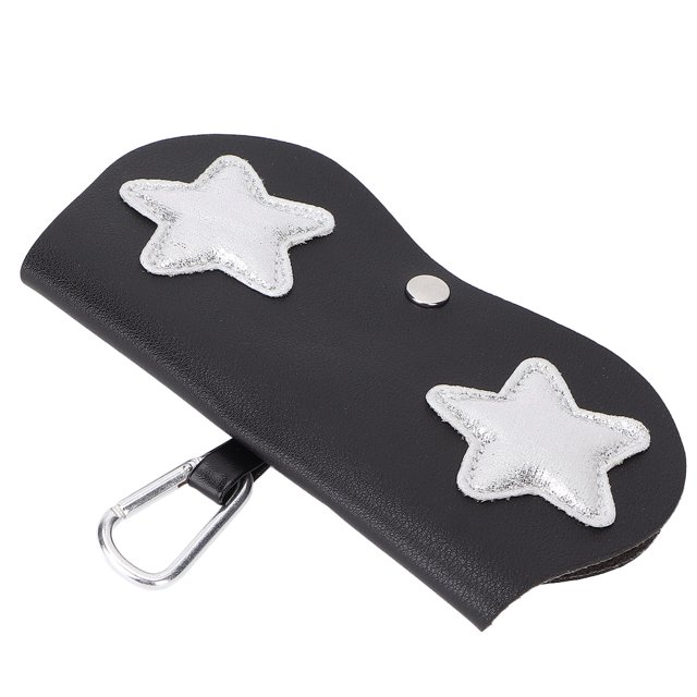 Sunglass Case Glasses Bag Protection Five Pointed Star Pattern Lovely Decoration For Public ANGGREK Otros
