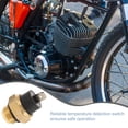 thumbnail image 3 of OUNONA 1Pack Radiator Coolant Fan Switch for Motorcycle Maintenance and Engine Repair, 3 of 8