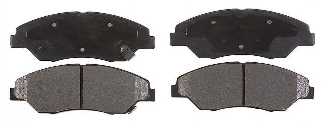 Raybestos PGD774M Professional Grade Semi-Metallic Disc Brake Pad Set Fits select: 1998-2002 KIA SPORTAGE