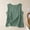 A_Green, variant on XPMWRP Women's Sleeveless Crew Neck Linen Tank Top Side Split Casual Loose Fit Flowy Blouse for Summer Daily Wear Vacation Pink XXL