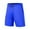 za-Blue, variant on Hvyesh Plus Size Mens Shorts Big and Tall, Men's Ice Silk Fitness Shorts,Workout Running Shorts Lightweight Active 5 Inches Shorts with Pockets, Quick Dry, Breathable