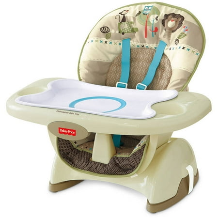 Fisher Price Deluxe Spacesaver High Chair