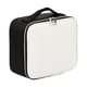 thumbnail image 3 of Bolsa de maquillaje con espejo LED Strade Fareast Limited estuche de tren portátil blanco, 3 of 8