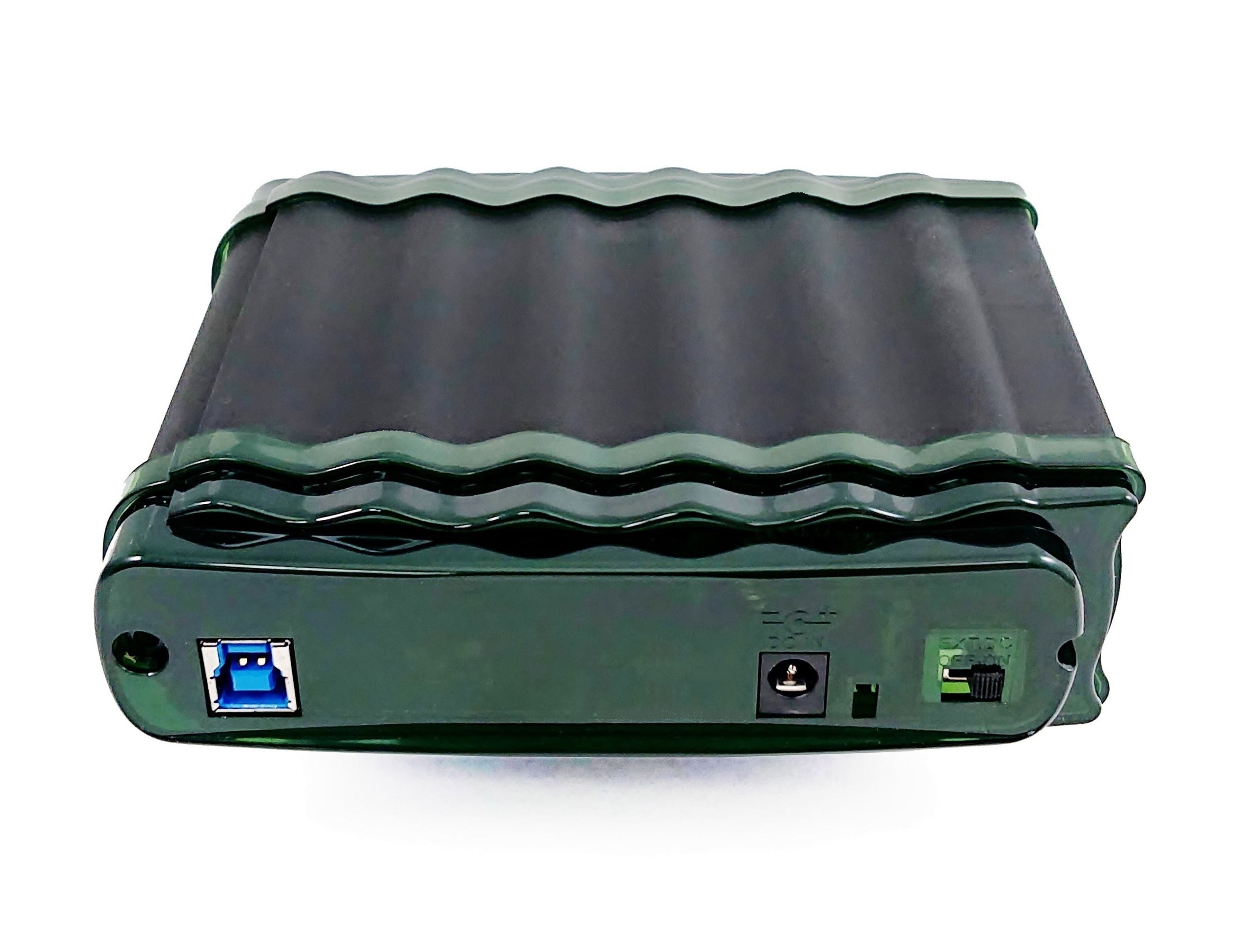 CipherShield XP Compliant Bus-Powered FIPS 140-2 Level 2 HIPAA 256-bit AES USB 3.0 Hardware Encrypted External Portable Hard Drive for All OS (5TB)