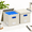 Beige White-13.2*10.1*10.1in(2Pack), variant on File Box With Lid Grey 13.2 * 10.1 10.1in (4pack)