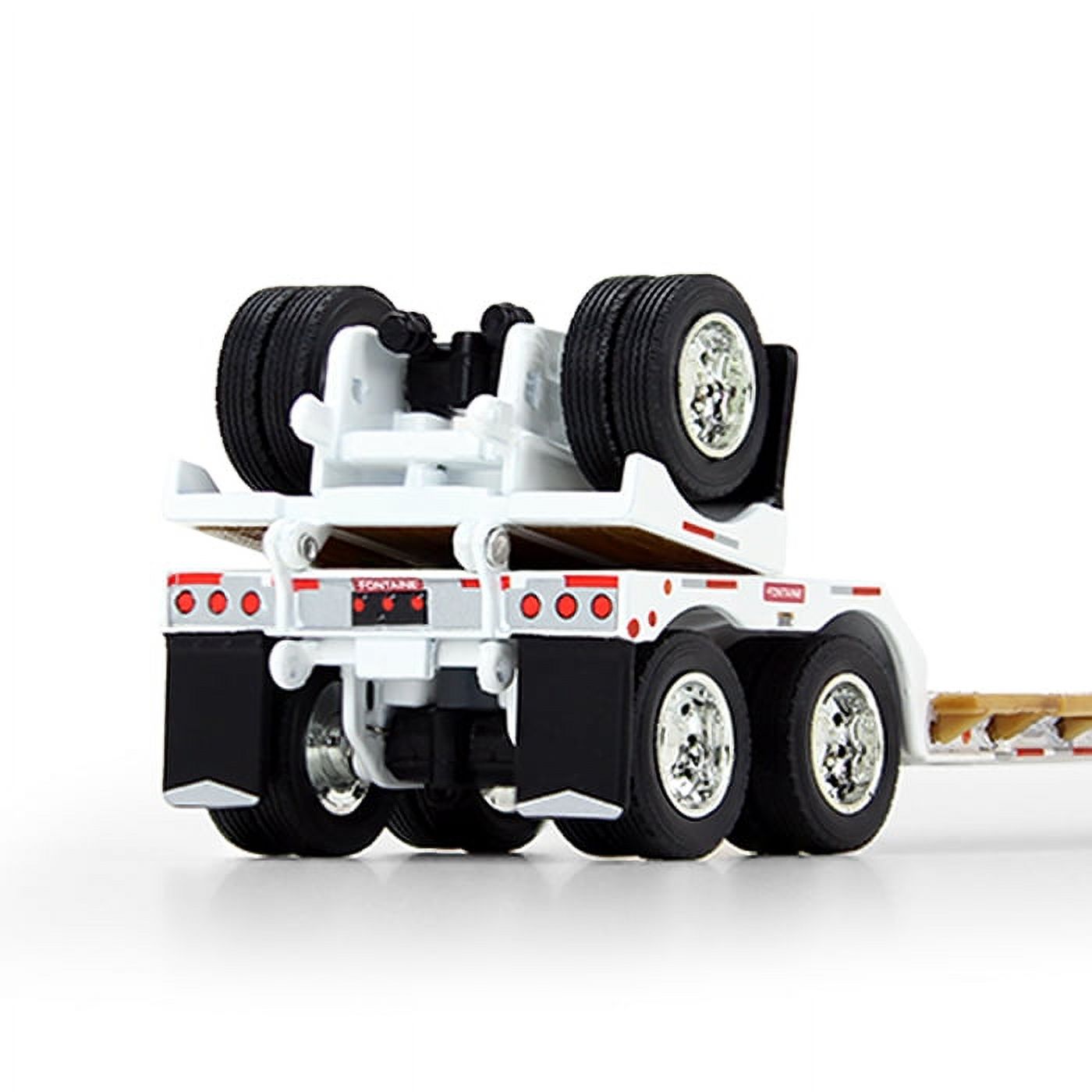 First Gear 60-0723 Peterbilt 379 Day Cab Tractor Truck with