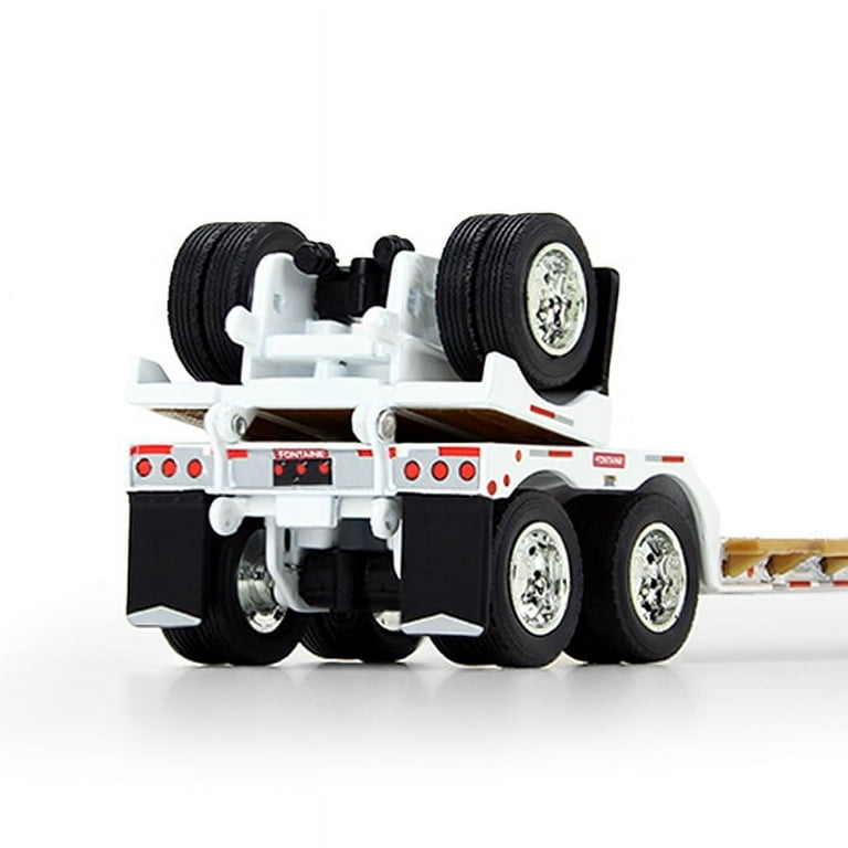 First Gear 60-0723 Peterbilt 379 Day Cab Tractor Truck with