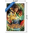 thumbnail image 3 of Marvel Comics - Doctor Strange - Doctor Strange #14 Wall Poster, 14.725" x 22.375", Framed, 3 of 3