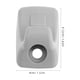 thumbnail image 2 of UPOUART Accesorio Clip Para Parasol De Color Gris Con Compatibilidad Y Alta Resistencia, 2 of 8