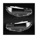 thumbnail image 1 of Left Side Car Headlight Lens Cover Headlamp Shade Shell for 4 Series M3 F32 F33 F36 F80 F82 2018-2020 Lampcover, 1 of 5