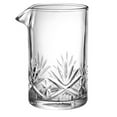 thumbnail image 1 of Jarra de cristal para mezclar cócteles, 700 ml, para mezclar bebidas, 1 of 5
