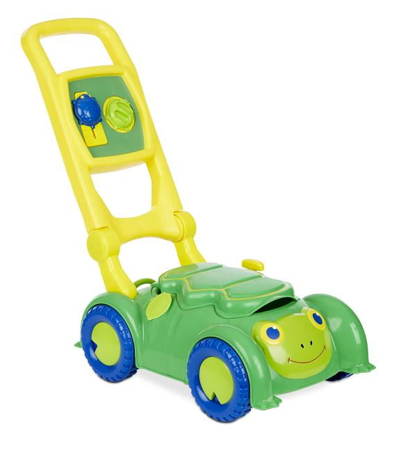 bubble lawn mower walmart