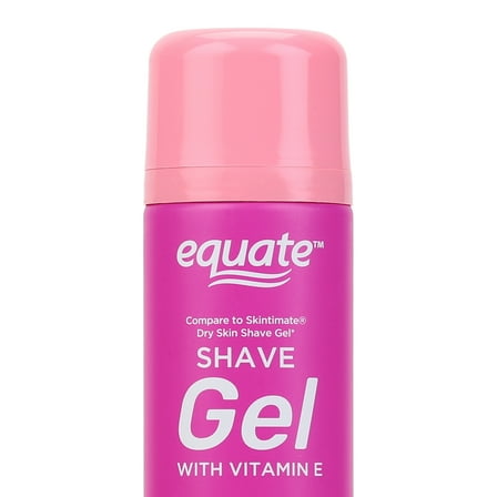 EQ SHAVE GEL WMNS DS