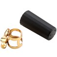 thumbnail image 4 of 1 Ensemble de Saxophone Alto Embout Réglable Clip de Fixation Accessoires de Saxophone, 4 of 9