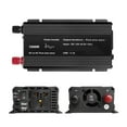 thumbnail image 3 of Pure Sine Wave DC 12V To AC 110 V Car Power Inverter Adapter Converter with 3.1A Dual USB ,Easy to Use, 3 of 5