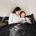 thumbnail image 5 of Homewish Basketball Print Boy Bedding Comforter Set 2pcs,Ball Game Twin Comforter Sets Microfiber,Sport Gamer Breathable Bedding Set,Breathable Home Decor,Reversible, 5 of 8